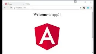 How to setup Angular project in Visual Studio Code