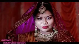 BHAGIRATHI WEDS ANJULATA||WEDDING HIGHLIGHTS VIDEO 2024||R.R.STUDIO KUTRA