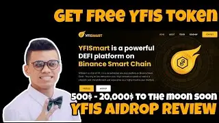500-20,000 PRICE FREE AIRDROP YFIS TOKEN | HOW TO GET AND PARTICIPATE | TAGALOG REVIEW