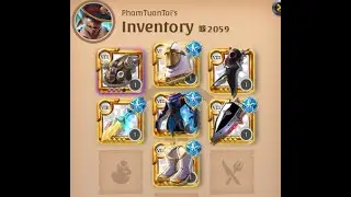 8.4 MP Flamewalker deletes people from Albion | 6.3-8.4 Kills | Albion Online Asia | PhamTuanTai