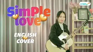 SIMPLE LOVE | Obito x Seachains x Davis x Lena | English Cover by Step Up