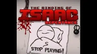 The Binding of Isaac Repentance +: Road to Stop Playing #10 Breaking the game with DataMiner as Cain