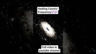 #HealingCosmicMusic #MeditationMusic #SleepMusic #AmbientSpace#SoundHealing #FrequencyMusic #528Hz