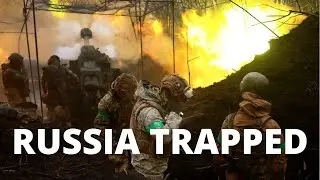UKRAINE ENCIRCLES RUSSIAN ARMY! Breaking Ukraine War Footage And News With The Enforcer (Day 713)