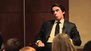 GW's Elliott School Of International Affairs Hosts Former President Of Spain