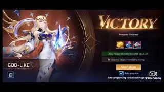Mobile Legends Adventure Gameplay Walkthrough Part 11 Campaign 7-1 to 8-10 BOSS Odette