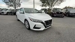 2020 Nissan Sentra S Apopka, Winter Garden, Orlando, Clermont, Kissimmee