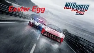 Need for Speed Rivals - NEED FOR DIG - Easter Egg