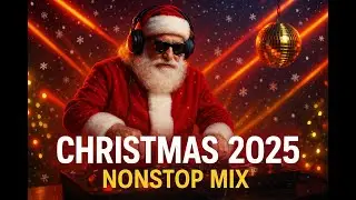Deep Emotions: Santa&rsquo;s Christmas Afterparty , Disco House Edition