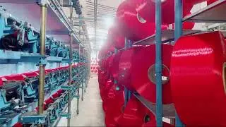 Recycle DTY for knitting socks made in china high quality #yarn