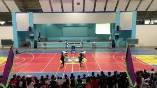 Blue Fenrirs Pair Dance | GRADE 10 | PSHS-SMC