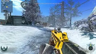 63 KILLS Map: ARRAY BLACK OPS 1 DOMINATION ONLINE GAMEPLAY (no commentary)