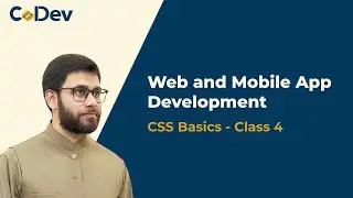 8 - CSS Align, Pseudo-classes, Opacity, Forms & Website Layout | Urdu / Hindi Tutorial | CoDev | MUA
