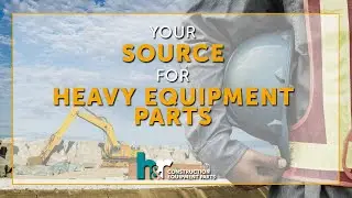 Construction Equipment Spare Parts