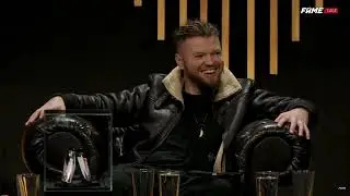 Wszyscy gratulowali jak Polak opluł Szymoola - FAME 16 CAGE