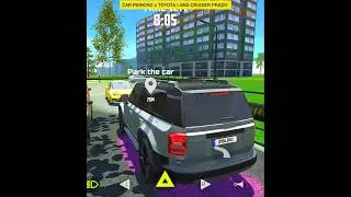 Car Parking x Toyota Land Cruiser 250 Car? #carsimulator2 #carsimulator2newupdatedownload #toyota