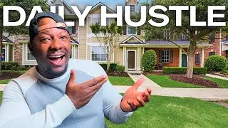 Behind the Scenes: Rental Property Maintenance, Hustle & Content Creation