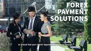 Payment solutions by Leverate