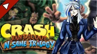 Crash n'sanity trylogy: Por que nao  passar raiva nao é verdade? 1#