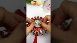 Amazing 😉 Coca-Cola can craft #shorts #recycle #diy