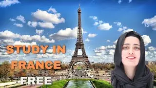 How I came to France | Study in France for Free | Fully Funded Scholarship