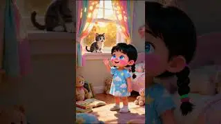 Me To So Rahi Thi  | Animal Sounds Rhyme for Kids | Fun Hindi Cartoon Song