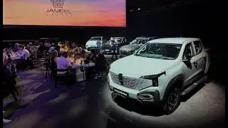 Запуск Changan в Южной Африке