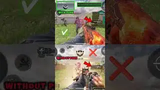 ✅ Melee Master Perk Tutorial in CODM BR 🔥💯 Codmobile Tips and Tricks #shorts #codmbr #codmiphone