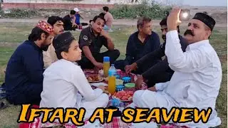 Special Iftar vlog at Seaview with friends // Karachi Seaview &hearts;️🫰