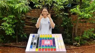 Ball Arrangement Puzzle Challenge | Color Sorting Puzzle &ndash; Train Your Brain!