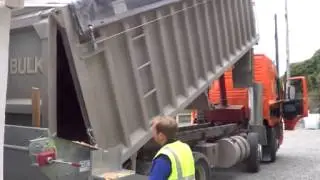 Perry of Oakley BioIntake fuel delivery system