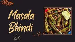 Masala BhindI Recipe By Sahiba's cook flare #cooking #recipe #food #vegetables #cooking