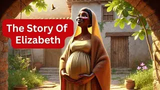 When Delay is Not Denial: Elizabeth&rsquo;s Testimony of Hope | Animated Bible Stories