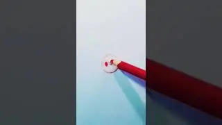 always happy  🙂 #short #art #viral