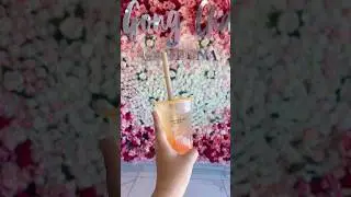 Longan Honey Drink 🍯 @gongchausa