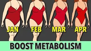 Boost Metabolism with 14 HIIT Exercises for Faster Weight Loss
