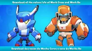 Mecha Bo and Mecha Crow All voice lines download
