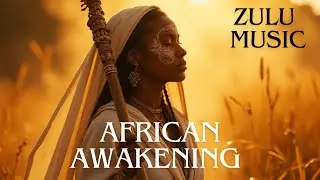 African Awakening | Sacred Music for Relaxation and Power