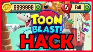 🔥 Toon Blast Hack 2019 - How to Get Lives & Coins with the Toon Blast Hack (iOS & Android)