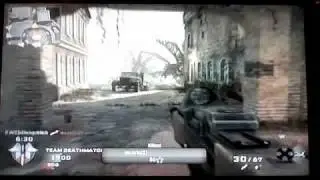 Black Ops TDM at Villa