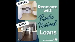 USDA Rustic Renovation Purchase Program