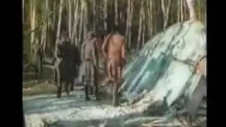 Russian UFO Crash