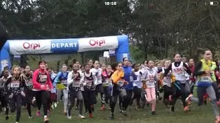 CROSS BENJAMINES (2150m) - Champigny-sur-Marne