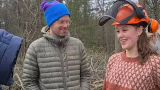 Learning Responsibility and Practical Skills in Forestry