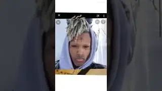 #xxxtentacion-edit (rip roach lyrics)❤️&zwj;🔥