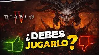 &iquest;VALE LA PENA JUGAR DIABLO IV EN 2026?