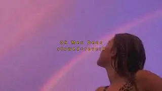 oh meu deus - projota (slowed + reverb)