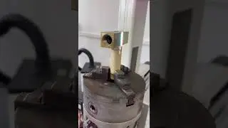 200W pulsed laser cleaning machine