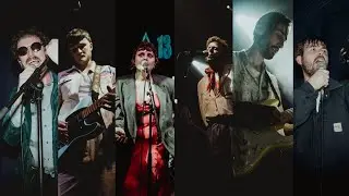 Room Service - Live @ A L P H A B E T , Brighton