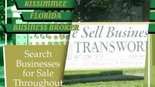 Orlando & Kissimmee Florida Business Broker